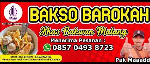 Bakso Barokah Pak Mat 1