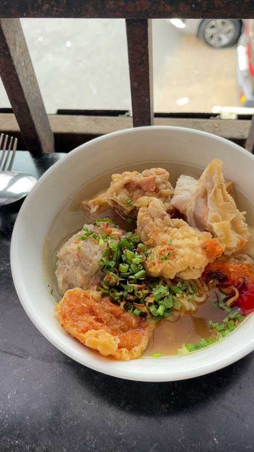 Bakso Kota Cak Man 10