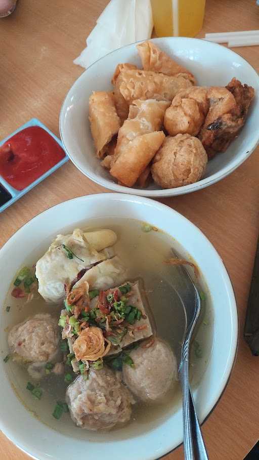 Bakso Kota Cak Man 9