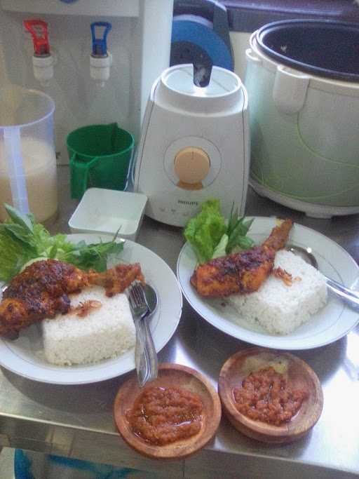 Bebek Bakar Mbak Wiwit 8