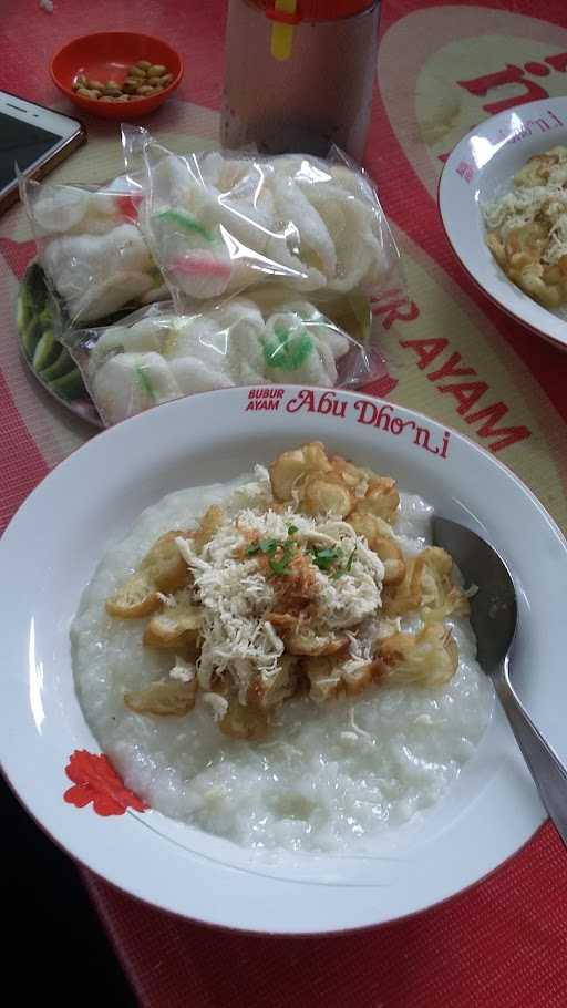 Bubur Ayam Abu Donny 8