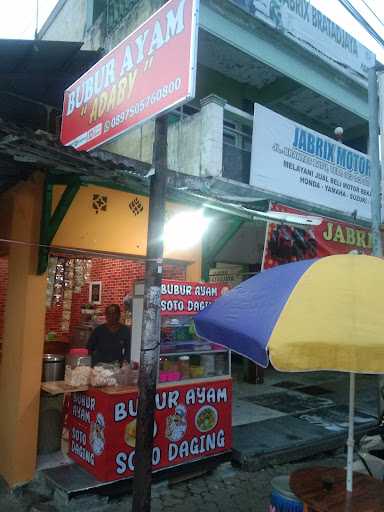 Bubur Ayam Brantas 5