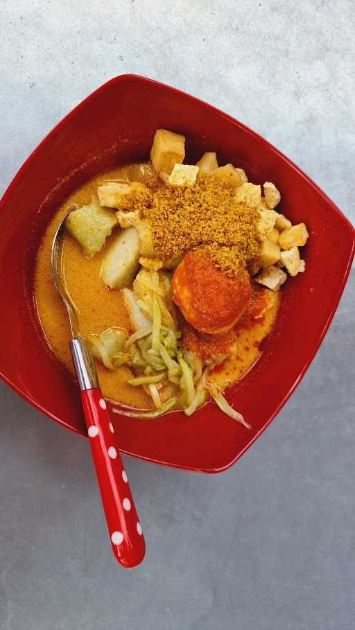 Bubur Ayam Dan Lontong Sayur Tmp 1