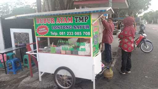 Bubur Ayam Dan Lontong Sayur Tmp 3