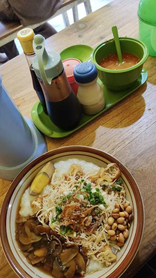 Bubur Ayam Glory (Burglo) 6