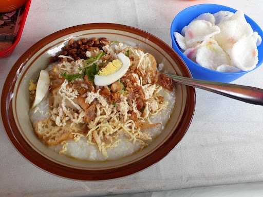 Bubur Ayam Hooky 9