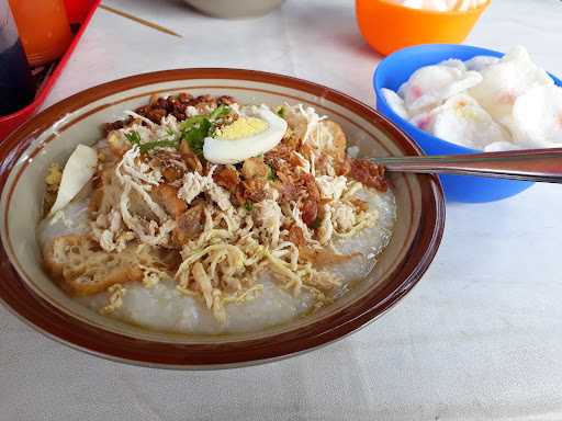 Bubur Ayam Hooky 8