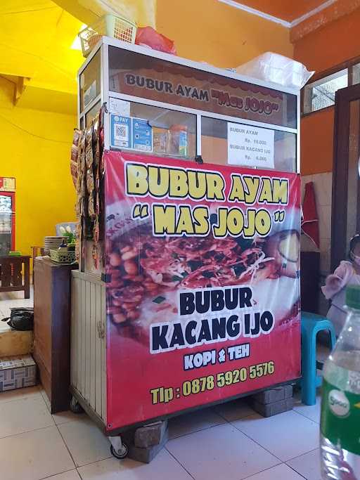 Bubur Ayam Mas Jojo 3