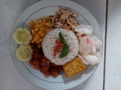 Bubur Ayam & Nasi Uduk  Anggi 1