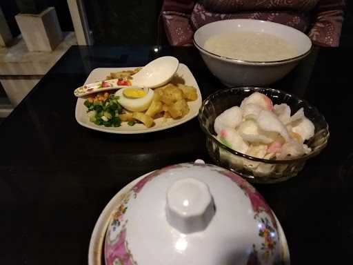 Bubur Ayam Papatong Jengke 6