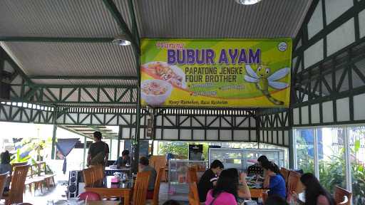 Bubur Ayam Papatong Jengke 8