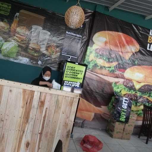 Burger Bangor Batu 4