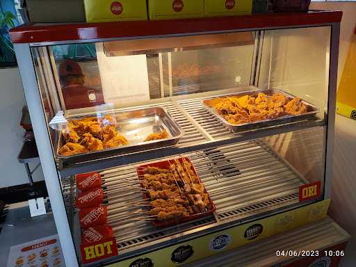 Dkriuk Fried Chicken Batu 7