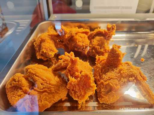 Dkriuk Fried Chicken Batu 1