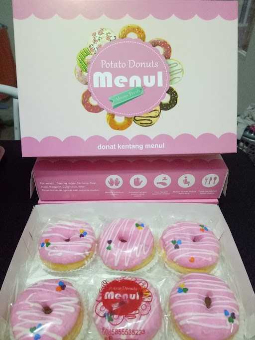 Donat Kentang Menul 1