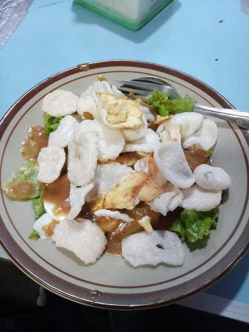 Gado Gado Bumbu Hangat Cak Narto 4