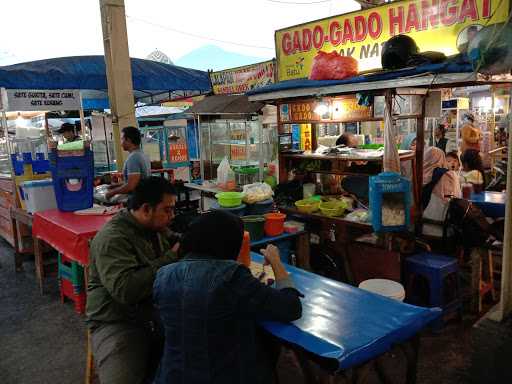 Gado Gado Bumbu Hangat Cak Narto 7