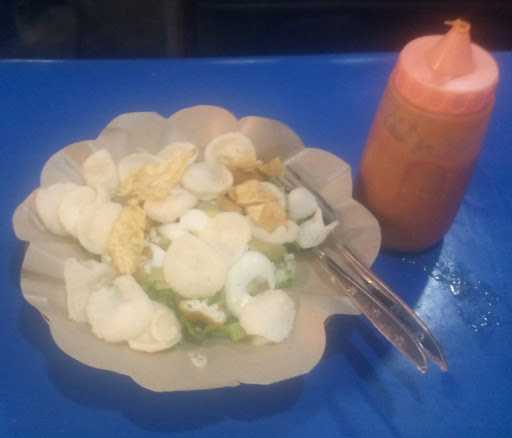 Gado-Gado Hangat Pak Narto 3