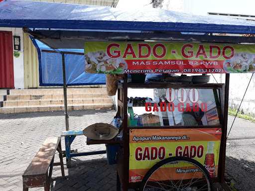 Gado Gado Mas Samsul 8