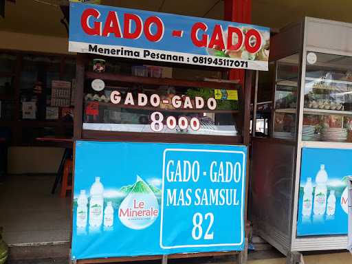 Gado Gado Mas Samsul 5