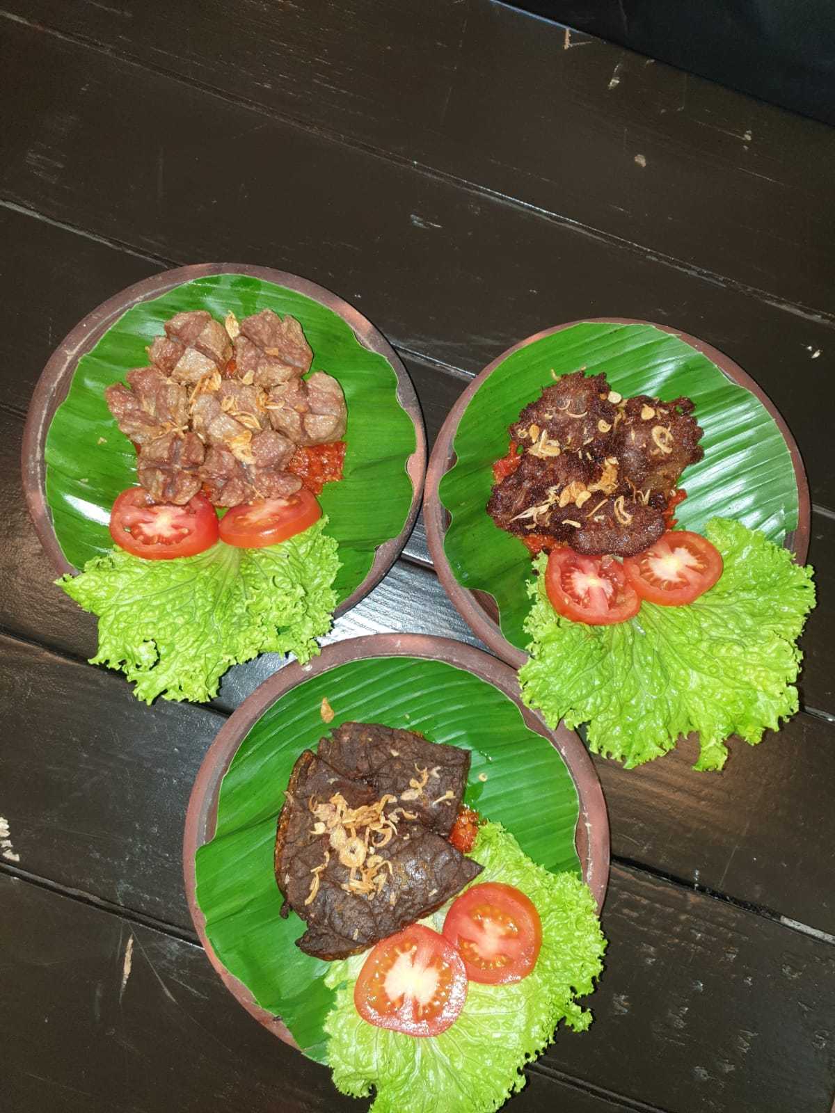 Iga Bakar Saudara 1