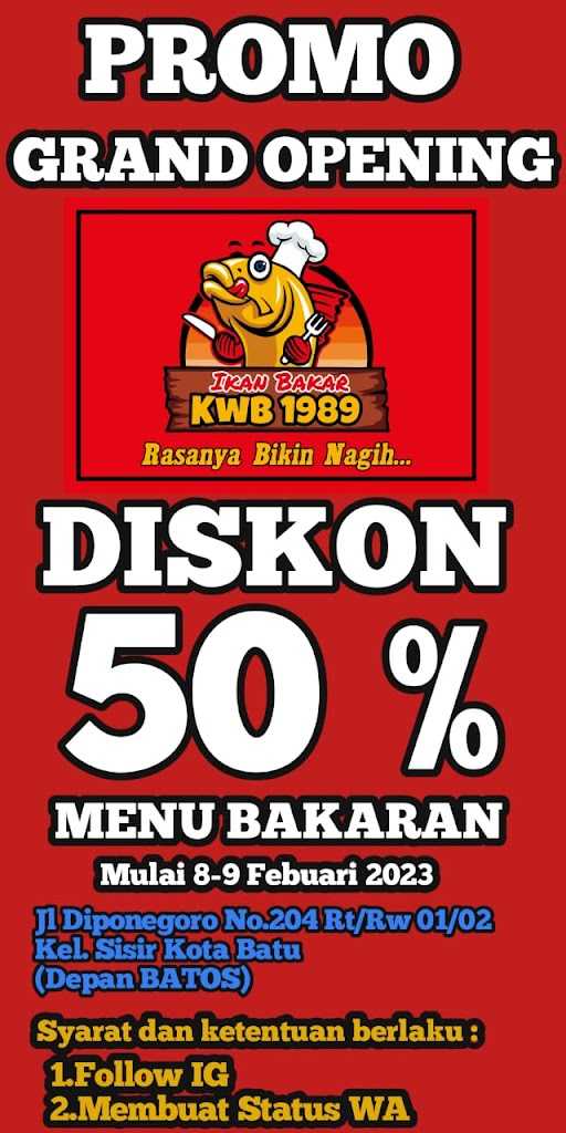 Ikan Bakar Kwb 1989 7