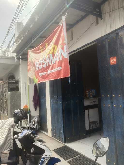 Kebab Bosman Pulosari 1