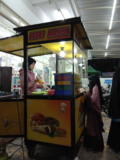 Kebab Manisa Indomaret Semeru 3