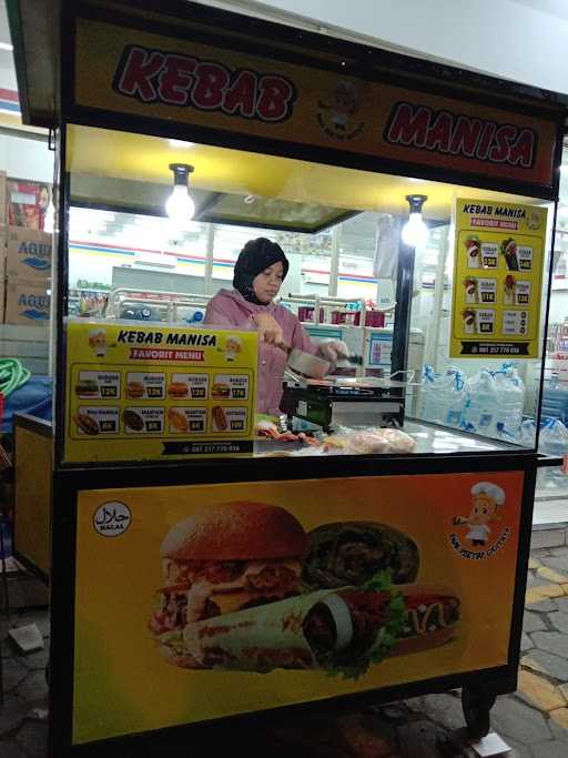 Kebab Manisa Indomaret Semeru 2