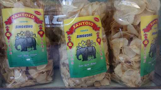 Keripik Kentang Batu  Santoso  6