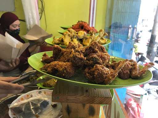 Masakan Padang Ampera Pak Jenggot 4