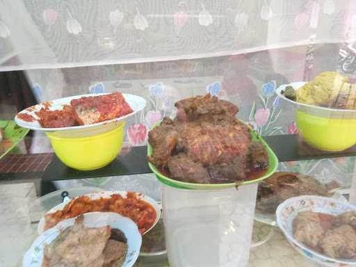 Masakan Padang Pak Jenggot 7