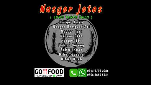 Nasgor Jotos Prapatan Bca 9