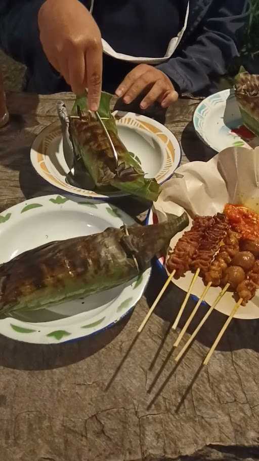 Nasi Bakar Mang Yoyok 6