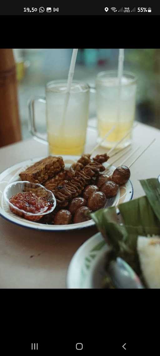 Nasi Bakar Mang Yoyok 10