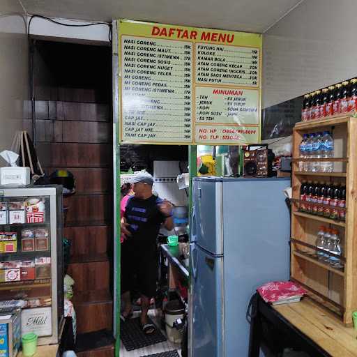 Nasi Goreng Dieng 1