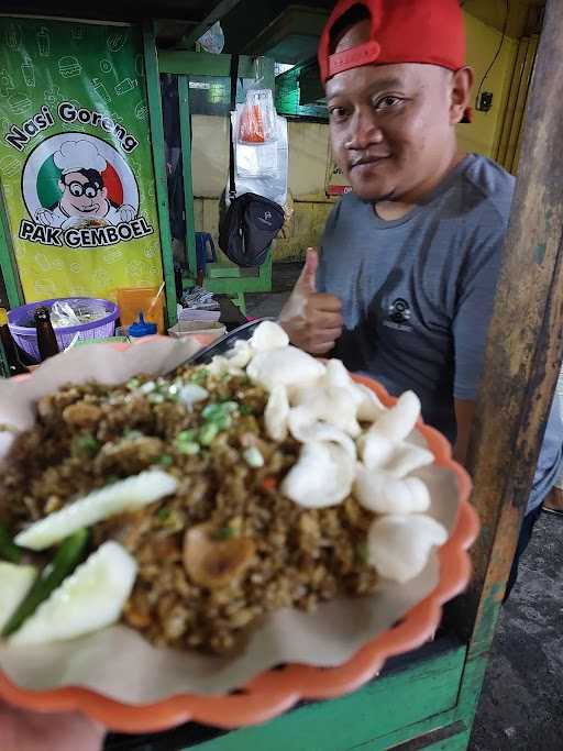 Nasi Goreng Pak Gemboel 8