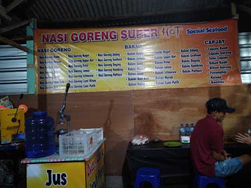 Nasi Goreng Superhot Spesial Seafood Thriftneat 6