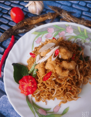 Nasi Kuning Dan Aneka Geprek, Temas, By Amea Cuisine Malang (Bu Emiel & Pak Mustofa) 8