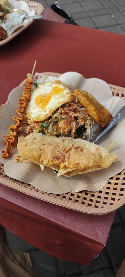 Nasi Pecel Mak Tum 4