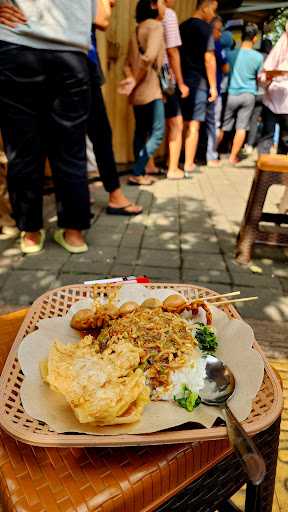 Nasi Pecel Mak Tum 1