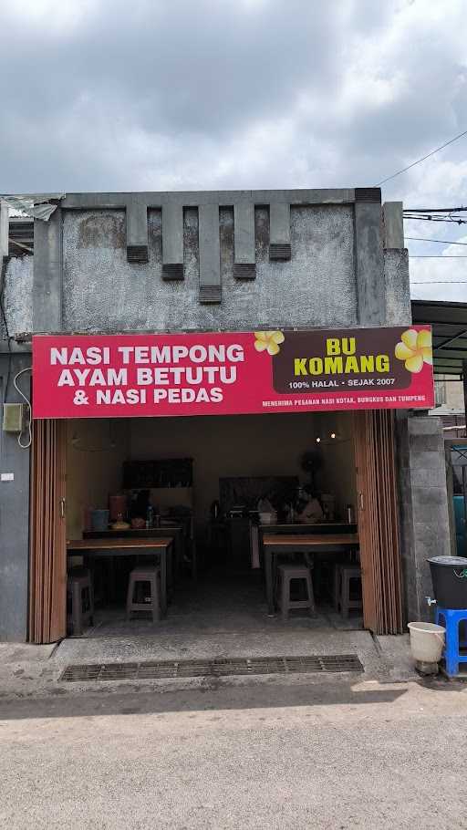 Nasi Pedas Bu Komang 2