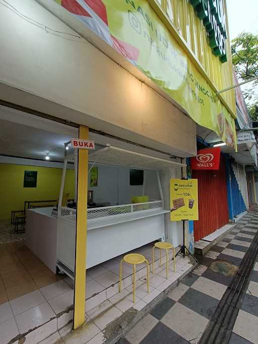 Nasi Uduk Bang Jenggot Batu 8