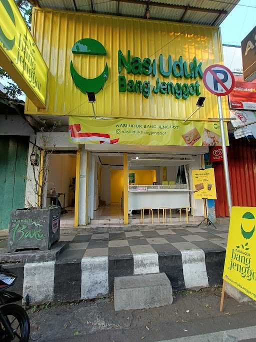 Nasi Uduk Bang Jenggot Batu 6