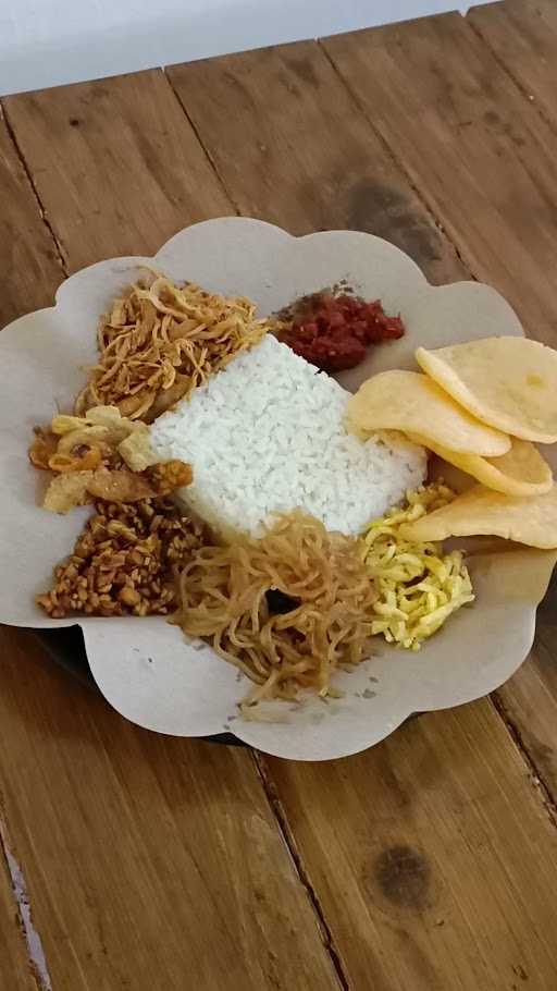 Nasi Uduk Bang Jenggot Batu 2