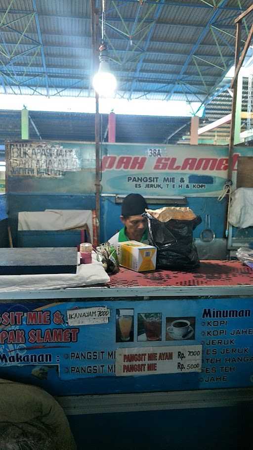 Pangsit Mie & Ikan Ayam Pak Slamet 3