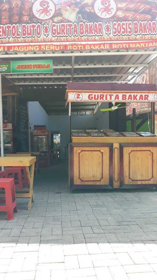 Pentol Buto Gurita Bakar 9