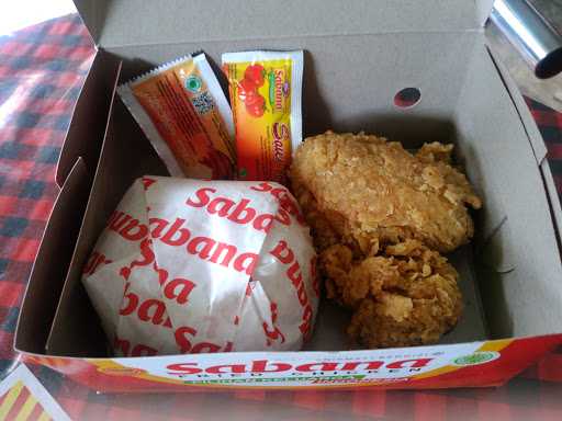 Sabana Fried Chicken - Kota Batu 6