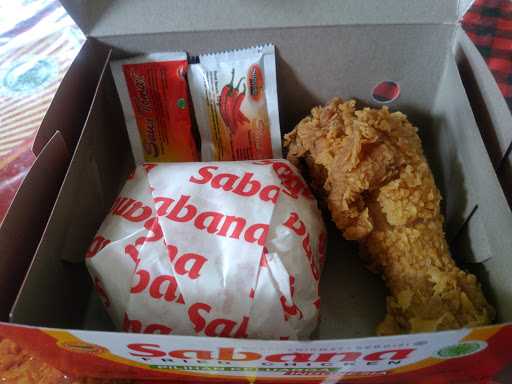 Sabana Fried Chicken - Kota Batu 7