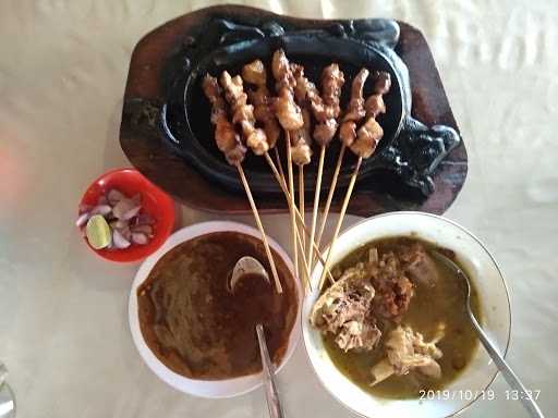 Sate Kalkun 4